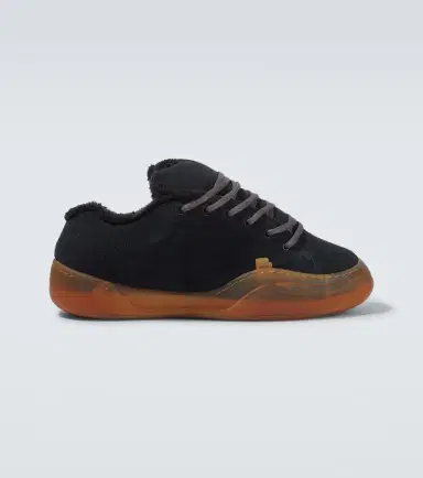 ERL Vamp Skate suede sneakers | Thumbnail 5 ERL Vamp Skate suede sneakers | Thumbnail 5