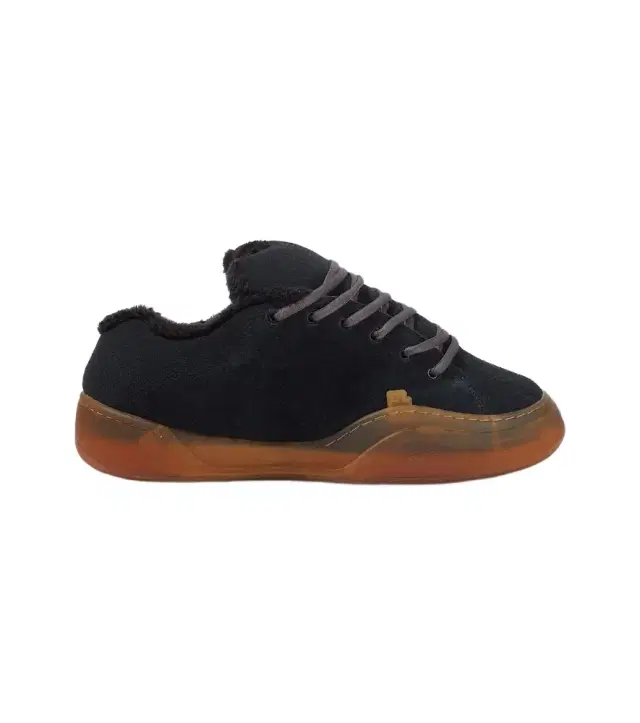ERL Vamp Skate suede sneakers
