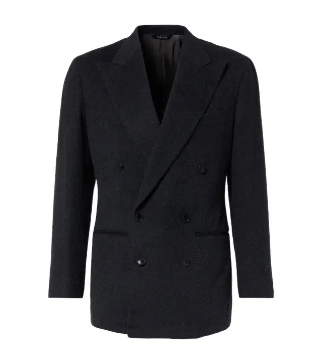 Saman Amel Camel hair blazer