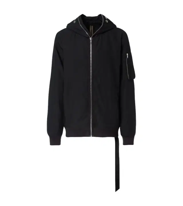 Rick Owens Ripstop jacket