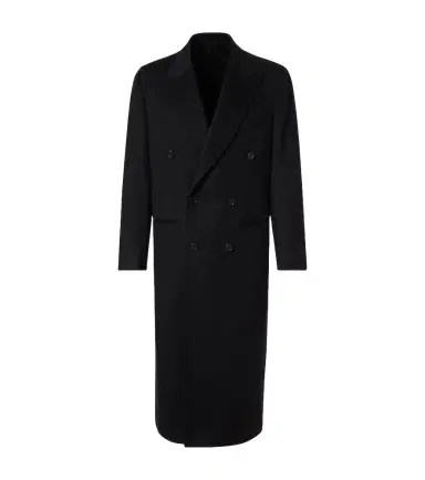 Saman Amel Wool and cashmere overcoat | Thumbnail 1