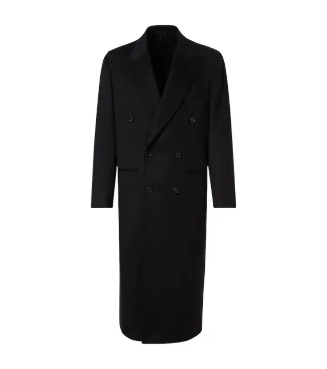 Saman Amel Wool and cashmere overcoat