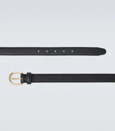 Saman Amel Cardon leather belt | Thumbnail 2 Saman Amel Cardon leather belt | Thumbnail 2