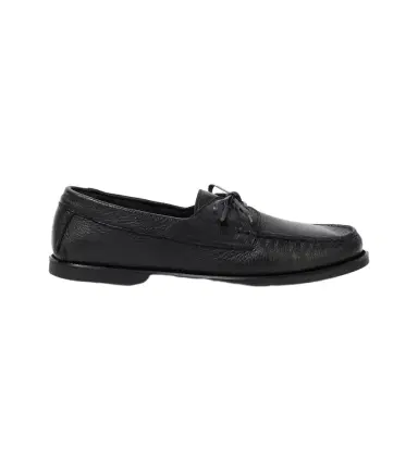 Saman Amel City Moc leather loafers | Thumbnail 1
