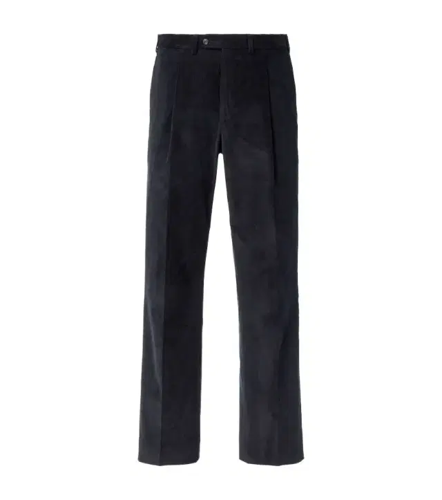 Saman Amel Amo cotton corduroy straight-leg pants