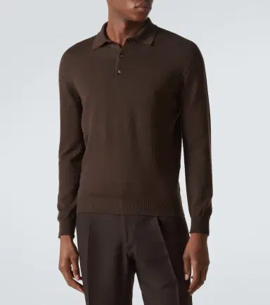 Saman Amel Wool sweater | Thumbnail 2 Saman Amel Wool sweater | Thumbnail 2