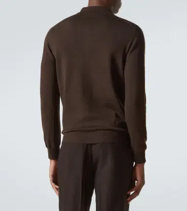 Saman Amel Wool sweater | Thumbnail 4 Saman Amel Wool sweater | Thumbnail 4