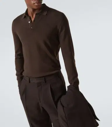 Saman Amel Wool sweater | Thumbnail 5 Saman Amel Wool sweater | Thumbnail 5