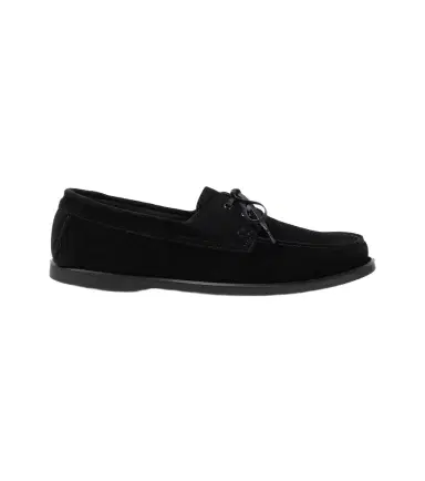 Saman Amel City Moc suede boat shoes | Thumbnail 1 Saman Amel City Moc suede boat shoes | Thumbnail 1