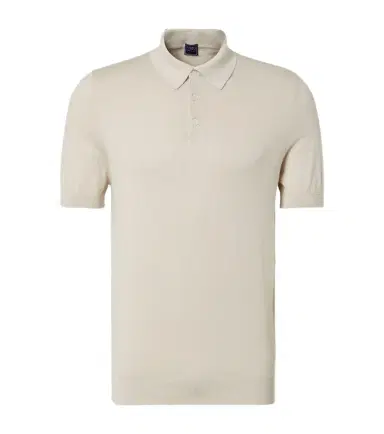 Fedeli Cotton polo shirt | Thumbnail 1