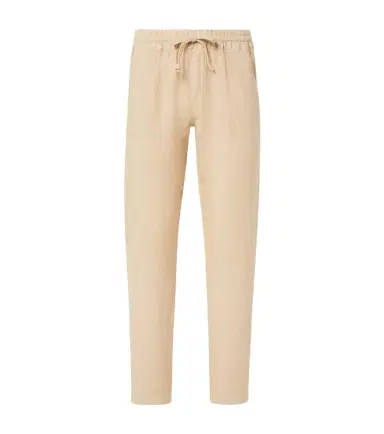 Fedeli Linen straight pants | Thumbnail 1