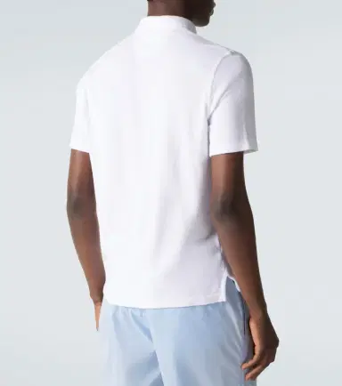 Fedeli Cotton terry polo shirt | Thumbnail 2
