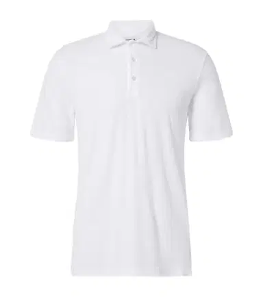 Fedeli Cotton terry polo shirt | Thumbnail 1