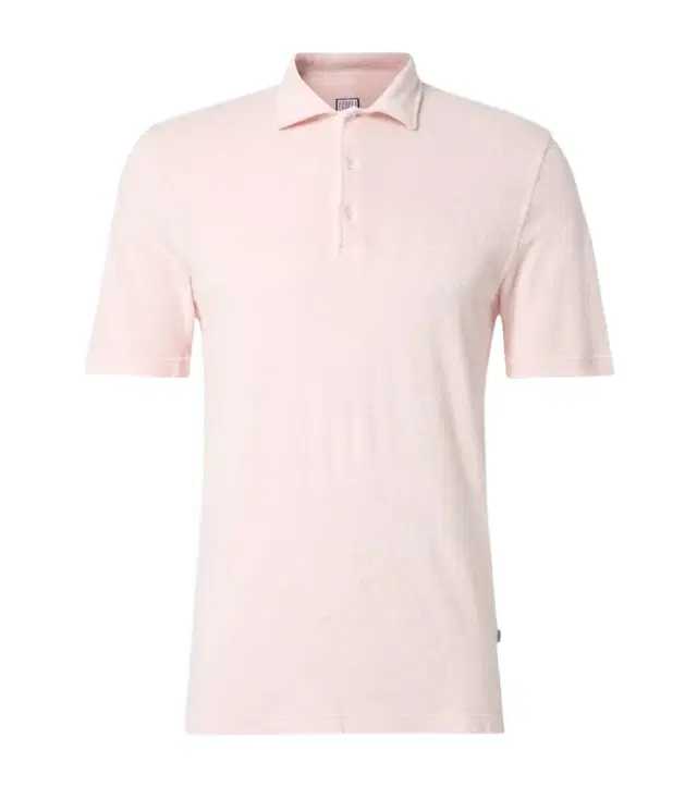 Fedeli Cotton terry polo shirt
