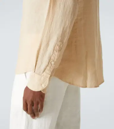 Fedeli Linen shirt | Thumbnail 6