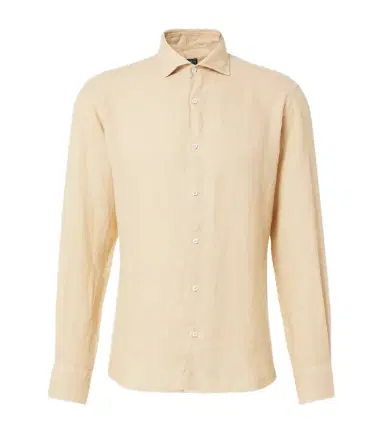 Fedeli Linen shirt | Thumbnail 1