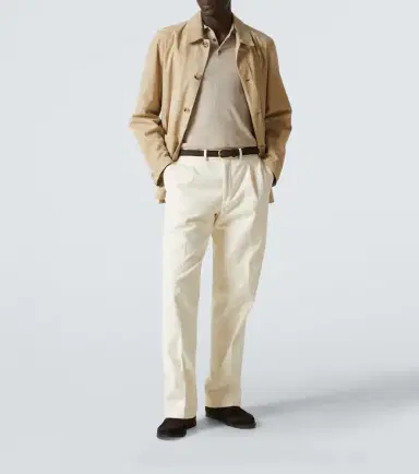 Saman Amel Allen wool polo sweater | Thumbnail 4 Saman Amel Allen wool polo sweater | Thumbnail 4