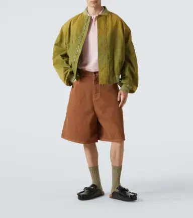 JW Anderson Denim shorts | Thumbnail 3