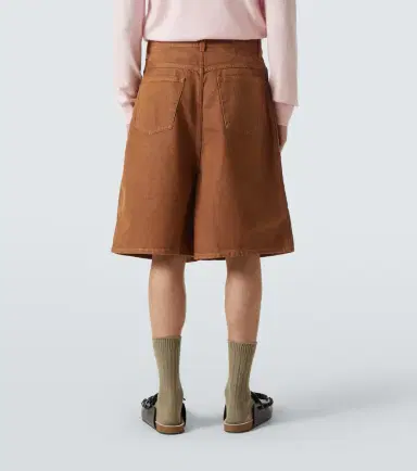 JW Anderson Denim shorts | Thumbnail 4