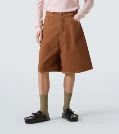 JW Anderson Denim shorts | Thumbnail 5