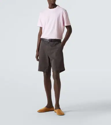 Fedeli Cotton T-shirt | Thumbnail 2