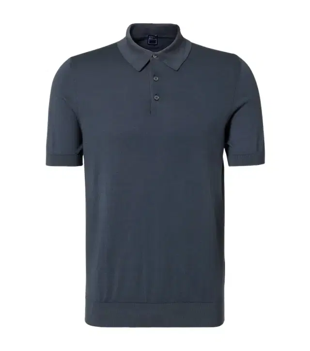 Cotton polo shirt