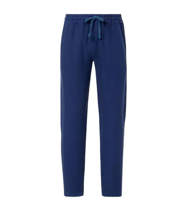 Fedeli Linen straight pants