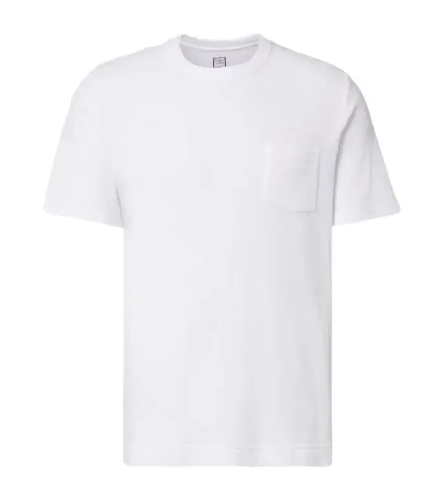Cotton terry T-shirt