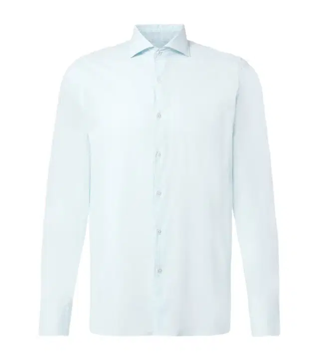 Fedeli Cotton-blend shirt