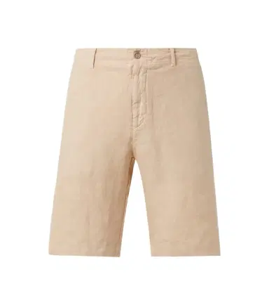 FEDELI Linen Bermuda shorts | Thumbnail 1 FEDELI Linen Bermuda shorts | Thumbnail 1