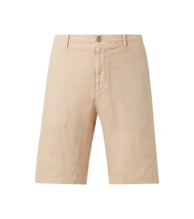 Fedeli Linen Bermuda shorts