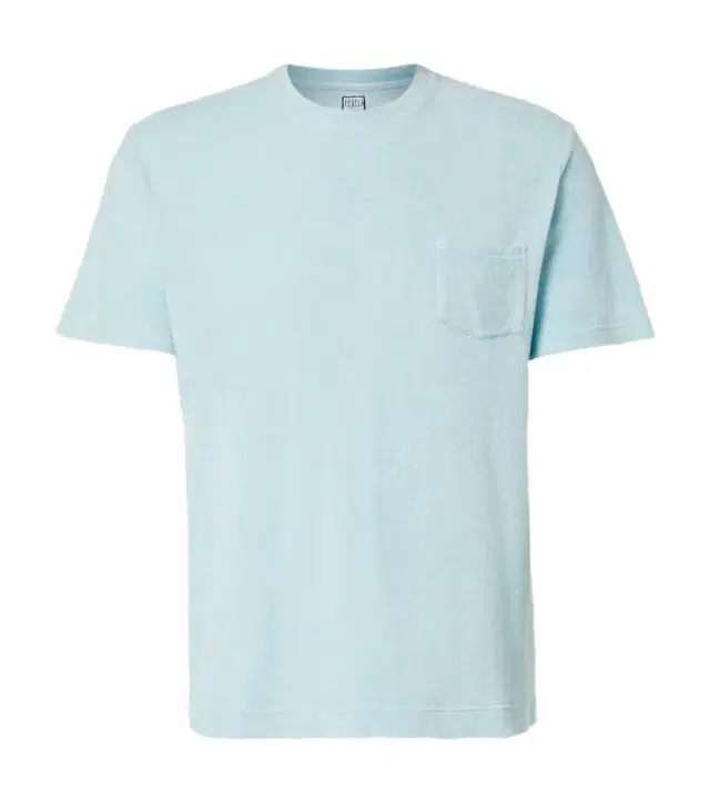 Cotton terry T-shirt