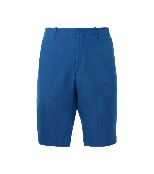 Fedeli Ajaccio linen Bermuda shorts