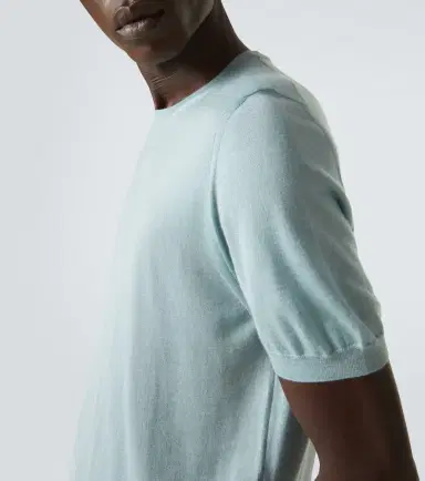 Fedeli Cashmere and silk top | Thumbnail 3