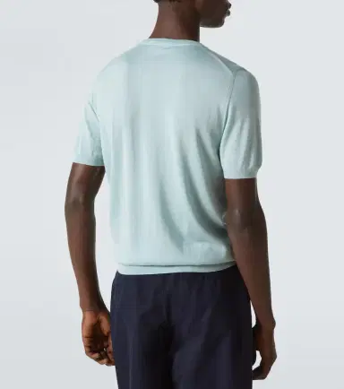 Fedeli Cashmere and silk top | Thumbnail 4