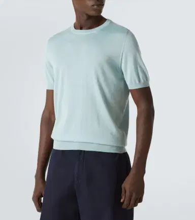 Fedeli Cashmere and silk top | Thumbnail 5