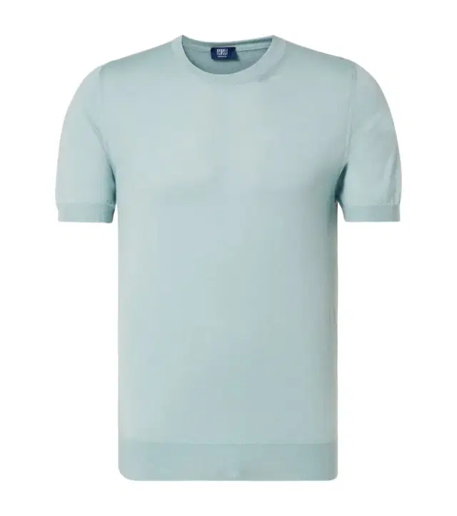 Cashmere and silk top