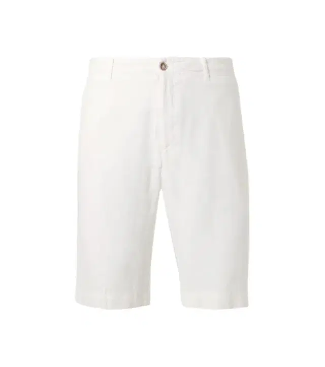 Fedeli Linen Bermuda shorts