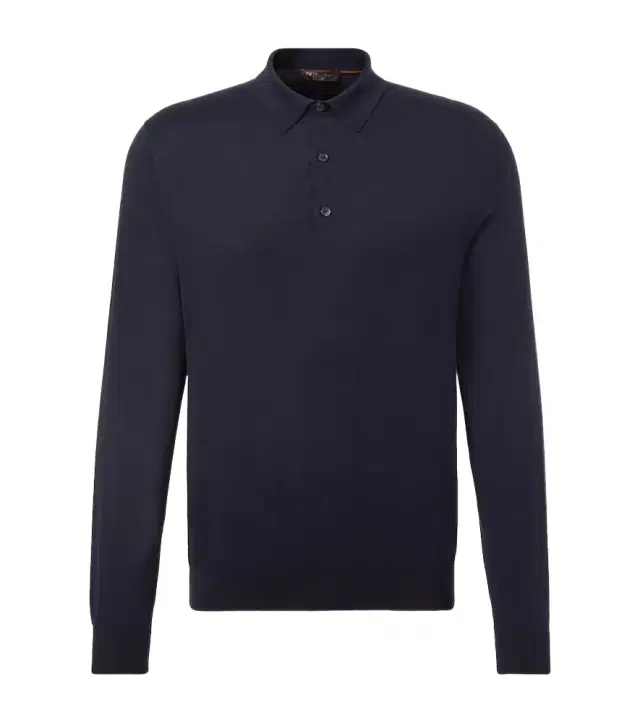 Loro Piana Cotton polo shirt