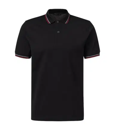 Prada Cotton piqué polo shirt | Thumbnail 1
