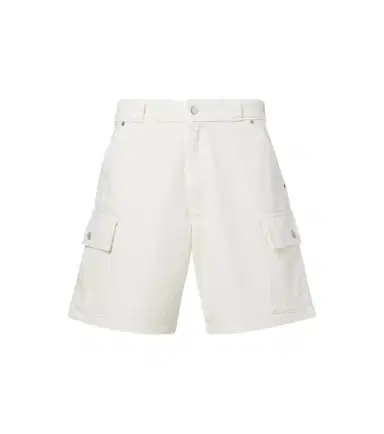 Prada Denim cargo shorts | Thumbnail 1 Prada Denim cargo shorts | Thumbnail 1