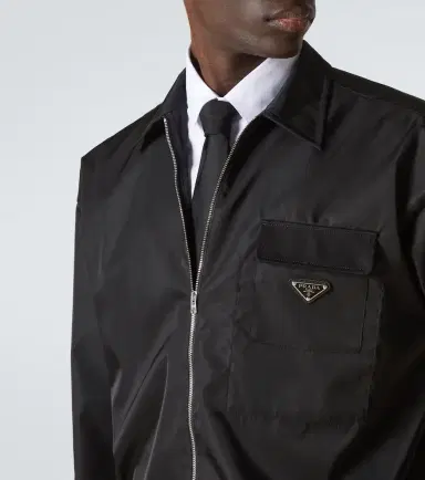 Prada Re-Nylon jacket | Thumbnail 2