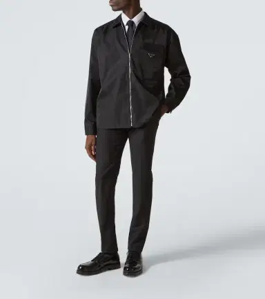 Prada Re-Nylon jacket | Thumbnail 3