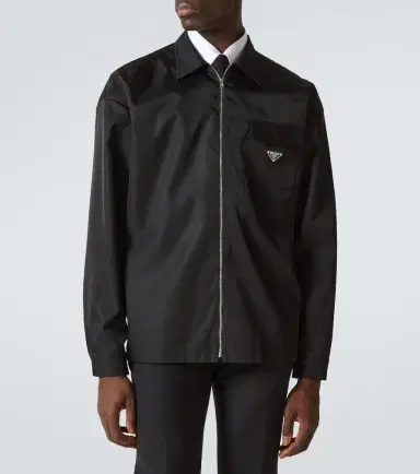 Prada Re-Nylon jacket | Thumbnail 5