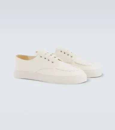 Prada Suede low-top sneakers | Thumbnail 4 Prada Suede low-top sneakers | Thumbnail 4