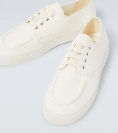 Prada Suede low-top sneakers | Thumbnail 5 Prada Suede low-top sneakers | Thumbnail 5