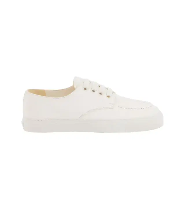 Suede low-top sneakers