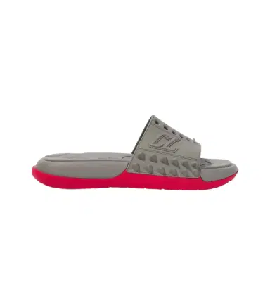 Christian Louboutin Take It Easy perforated spiked slides | Thumbnail 1