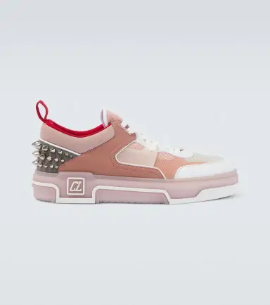 Christian Louboutin Astroloubi leather sneakers | Thumbnail 3 Christian Louboutin Astroloubi leather sneakers | Thumbnail 3