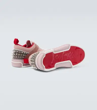 Christian Louboutin Astroloubi leather sneakers | Thumbnail 5 Christian Louboutin Astroloubi leather sneakers | Thumbnail 5